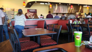 Moe's Southwest Grill - Spanish Fort