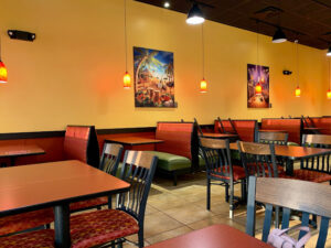 Moe's Southwest Grill - Mobile