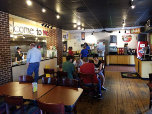 Moe's Southwest Grill - Auburn