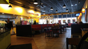 Moe's Southwest Grill - Clarksville