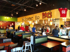 Moe's Southwest Grill - Knoxville