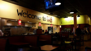 Moe's Southwest Grill - Collierville