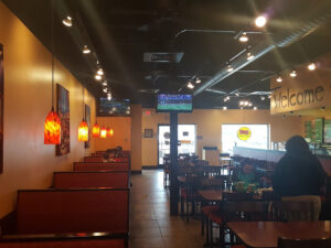 Moe's Southwest Grill - Ashland