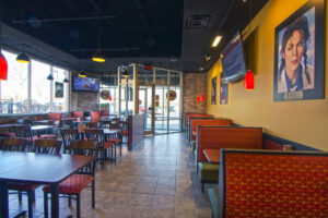 Moe's Southwest Grill - Columbus