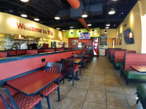 Moe's Southwest Grill - Gahanna