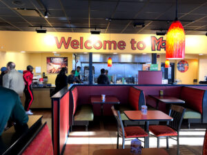Moe's Southwest Grill - Mayfield Heights