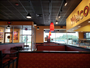Moe's Southwest Grill - Cuyahoga Falls