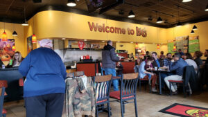 Moe's Southwest Grill - North Canton