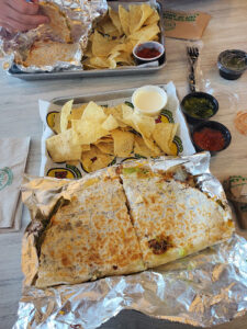 Moe's Southwest Grill - Noblesville