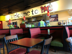 Moe's Southwest Grill - Fort Wayne