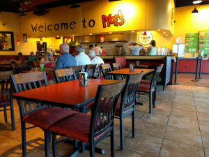 Moe's Southwest Grill - St Joseph