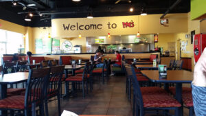 Moe's Southwest Grill - Carbondale