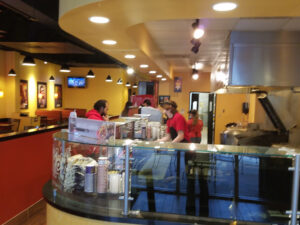 Moe's Southwest Grill - North Little Rock