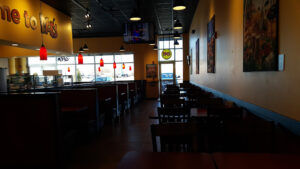 Moe's Southwest Grill - Rogers