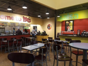 Moe's Southwest Grill - Lufkin