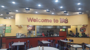 Moe's Southwest Grill - Midland