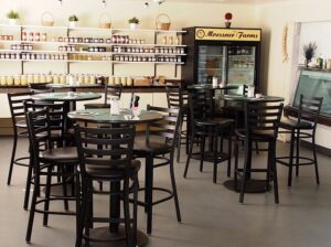 Moessner Farm Cafe & Store - Tehachapi