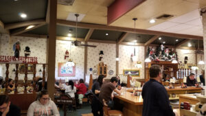 Moffett's Family Restaurant & Chicken Pie Shoppe - Arcadia