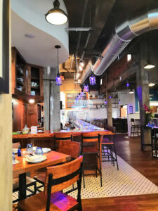 Mogan's Oyster House - Salisbury