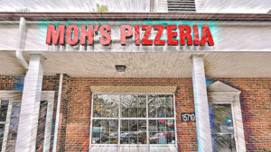 Moh's Pizza - Bowie