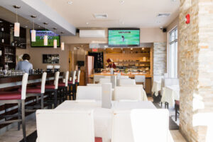 Moko Japanese Cuisine - Boston