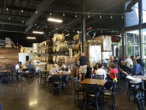 Moksa Brewing Company - Rocklin