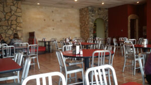 Molino Rojo Cafe - San Antonio