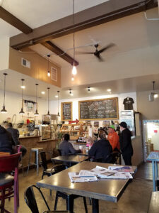Molinos Coffee - Riverside