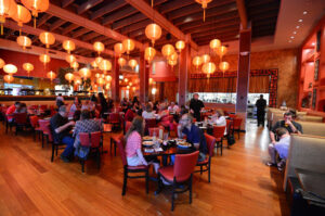 Molly Woo's Asian Bistro - Columbus