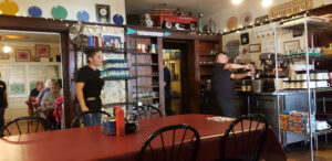 Molly's Souper - Upland