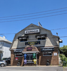 Mom & Pop's Pierogies - Wilkes-Barre Township