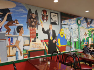Mombo’s Pizza - Sebastopol
