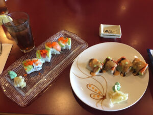 Momiji Sushi & Hibachi - Pendleton