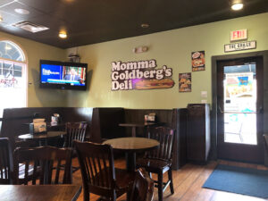 Momma Goldberg's Deli - Auburn