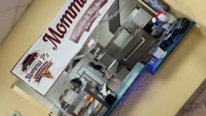 Momma P’s Pizzeria - Owosso