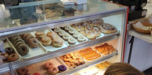Momo's Donuts - Sherman