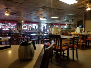Mom's Kountry Cafe - Channelview