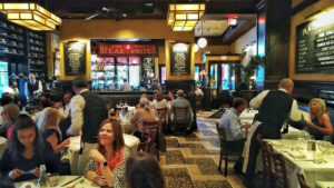 Mon Ami Gabi - Bethesda