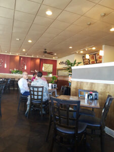 Mon Cafe Japan - Sumter
