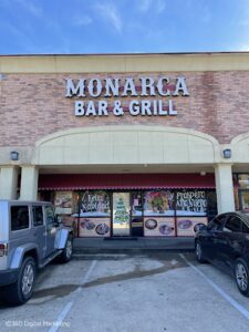 Monarca Bar & Grill - Magnolia, TX - Magnolia