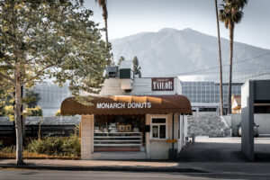 Monarch Donuts - Arcadia