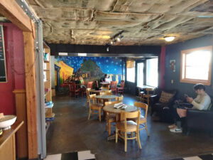 Monarch Mountain Coffee - Sandpoint