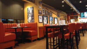 Monarch Recovery Sports Grill - Norfolk