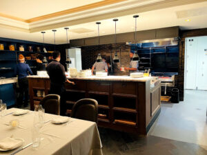Monarch Restaurant - Dallas