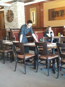 Monark Asian Bistro - Riverside
