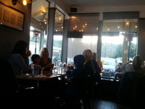 Mona's Burgers & Shakes - Walnut Creek