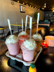 Monchis - Russellville