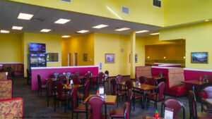 Mongolian BBQ - Spokane