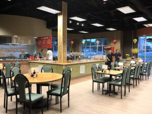 Mongolian Fire Grill BBQ - Nampa