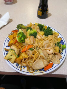 Mongolian Grill - Graham